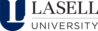 Lasell University logo